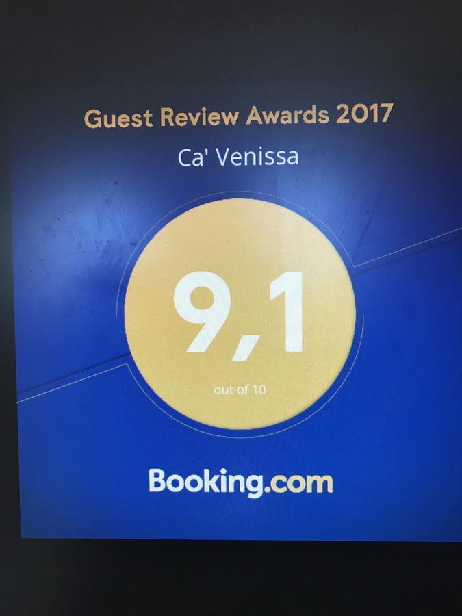 Ca' Venissa Lägenhet Venedig Exteriör bild
