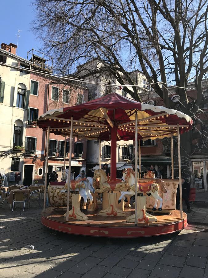 Ca' Venissa Lägenhet Venedig Exteriör bild