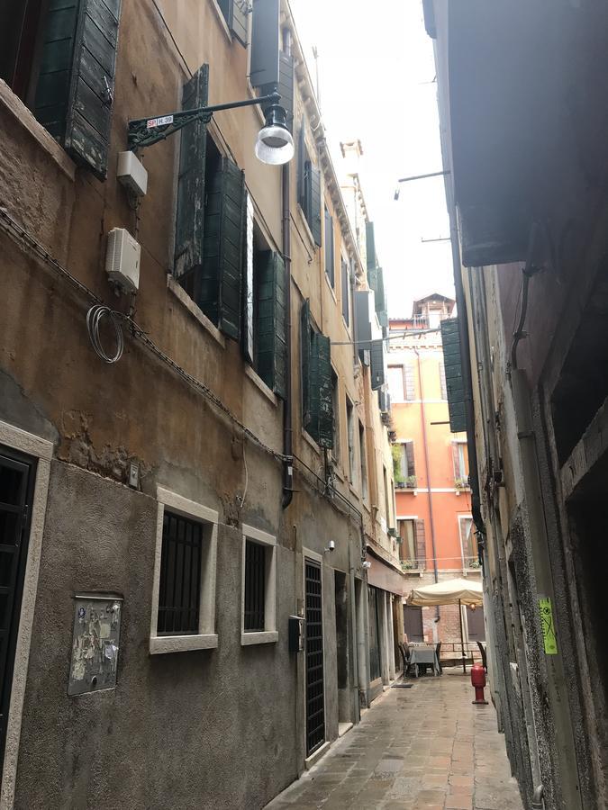 Ca' Venissa Lägenhet Venedig Exteriör bild